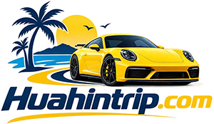 HuahinTrip.com - Premium private car service from Bangkok to Huahin, Huahin to Bangkok.